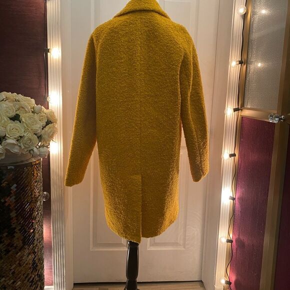 Magaschoni faux shearling coat, S - Picture 6 of 11